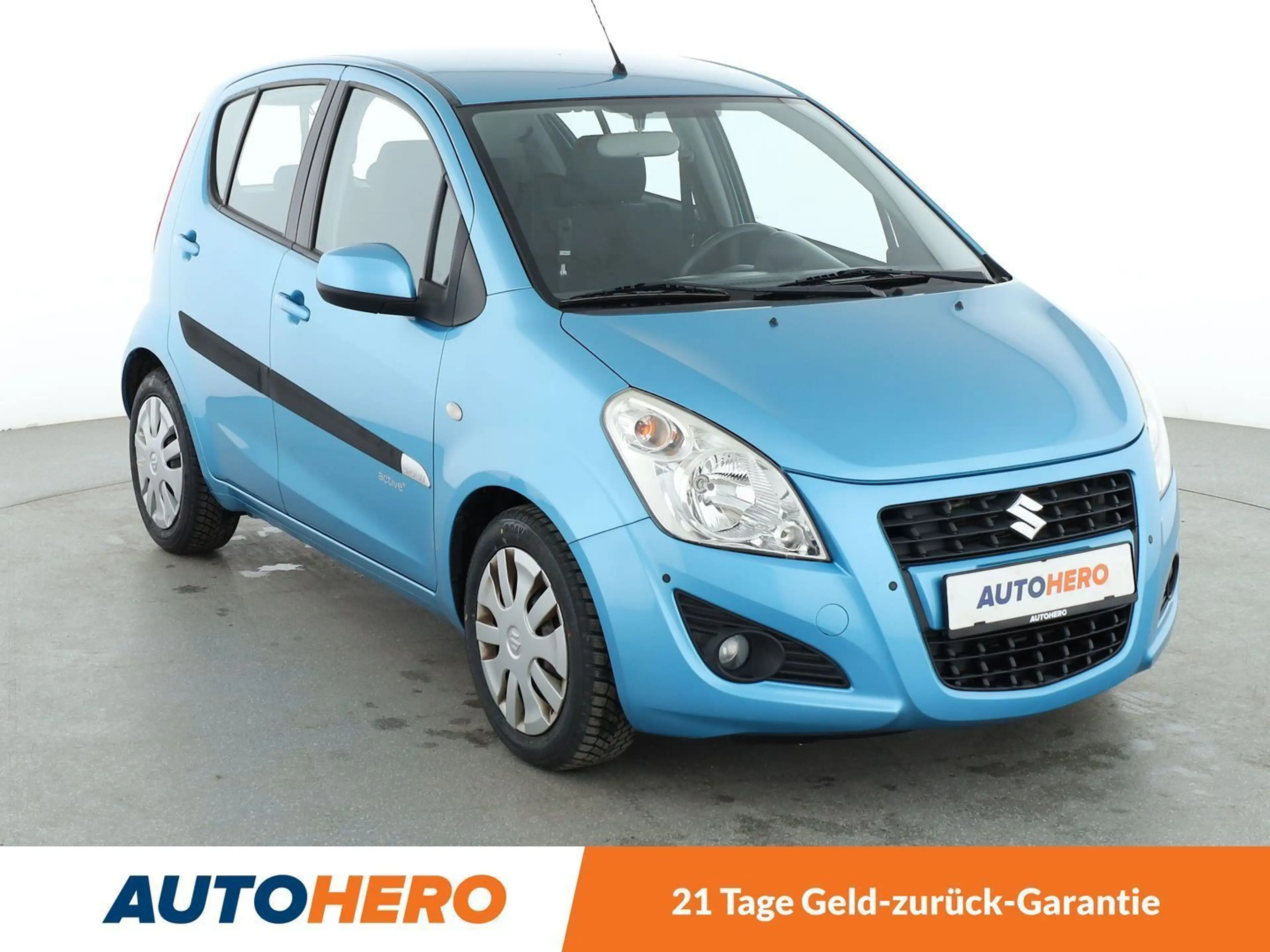 Suzuki Splash 1.2 Active+ Aut.*PDC*KLIMA*GARANTIE* — photo 8