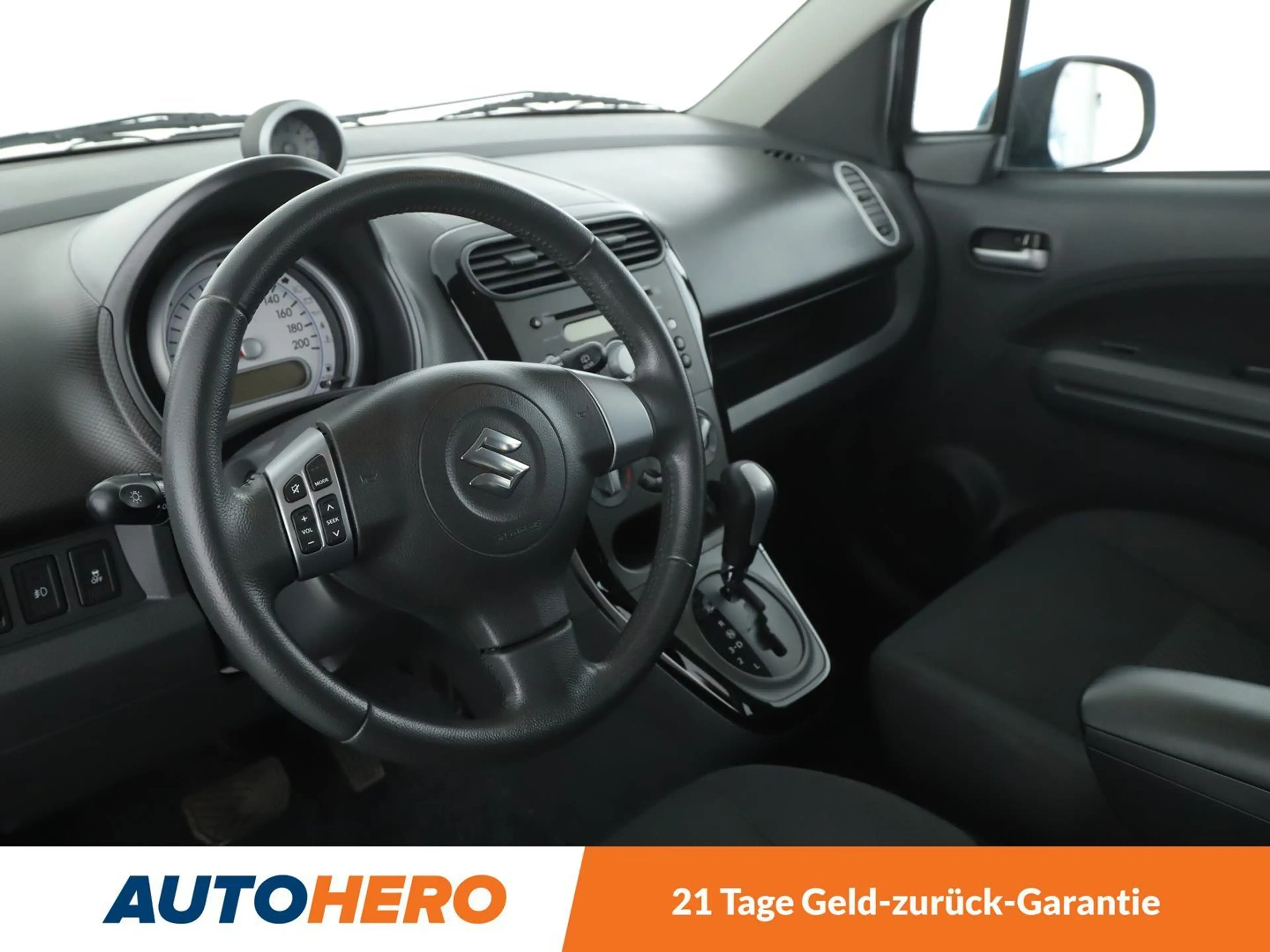Suzuki Splash 1.2 Active+ Aut.*PDC*KLIMA*GARANTIE* — photo 11