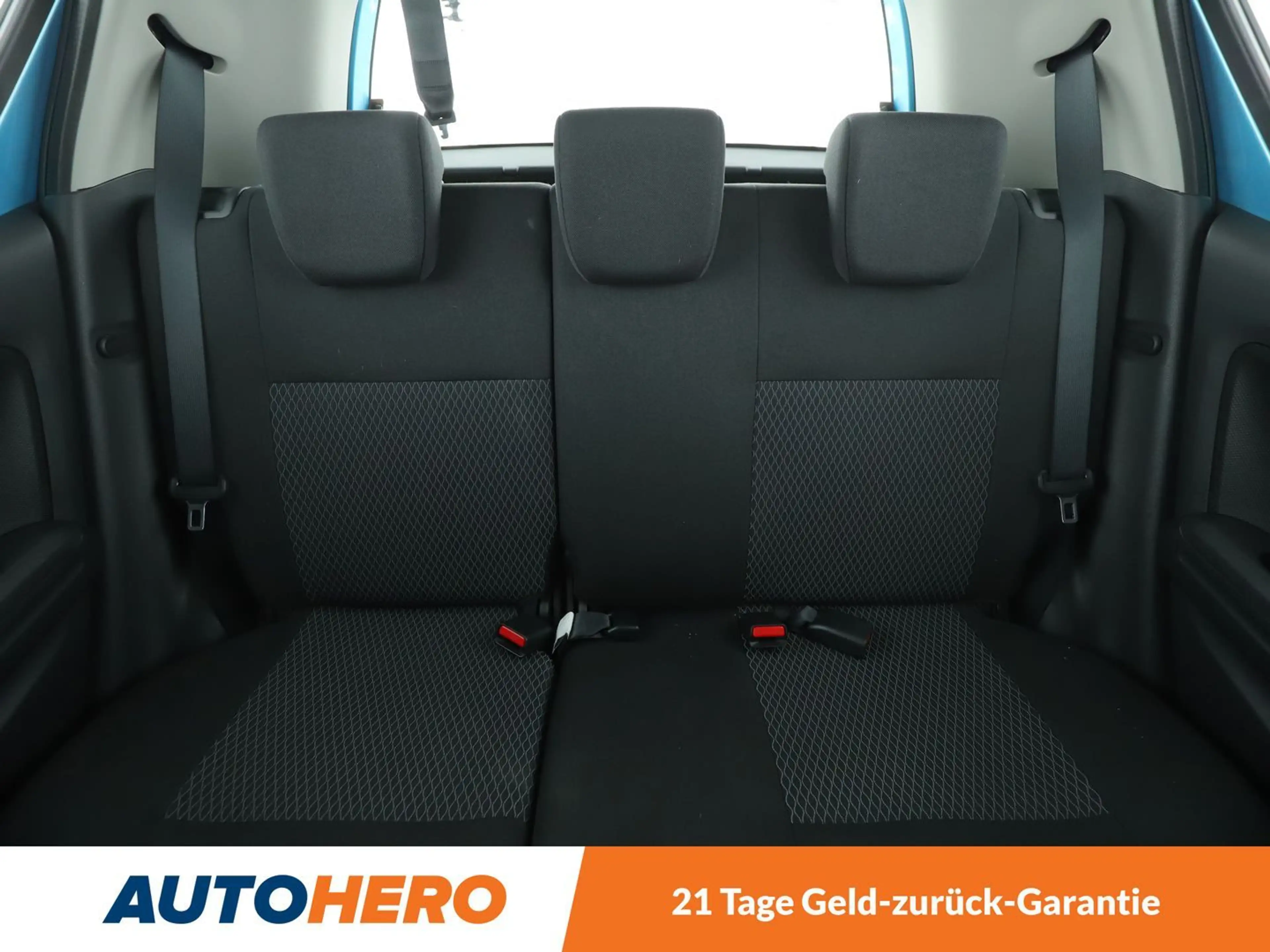 Suzuki Splash 1.2 Active+ Aut.*PDC*KLIMA*GARANTIE* — photo 15