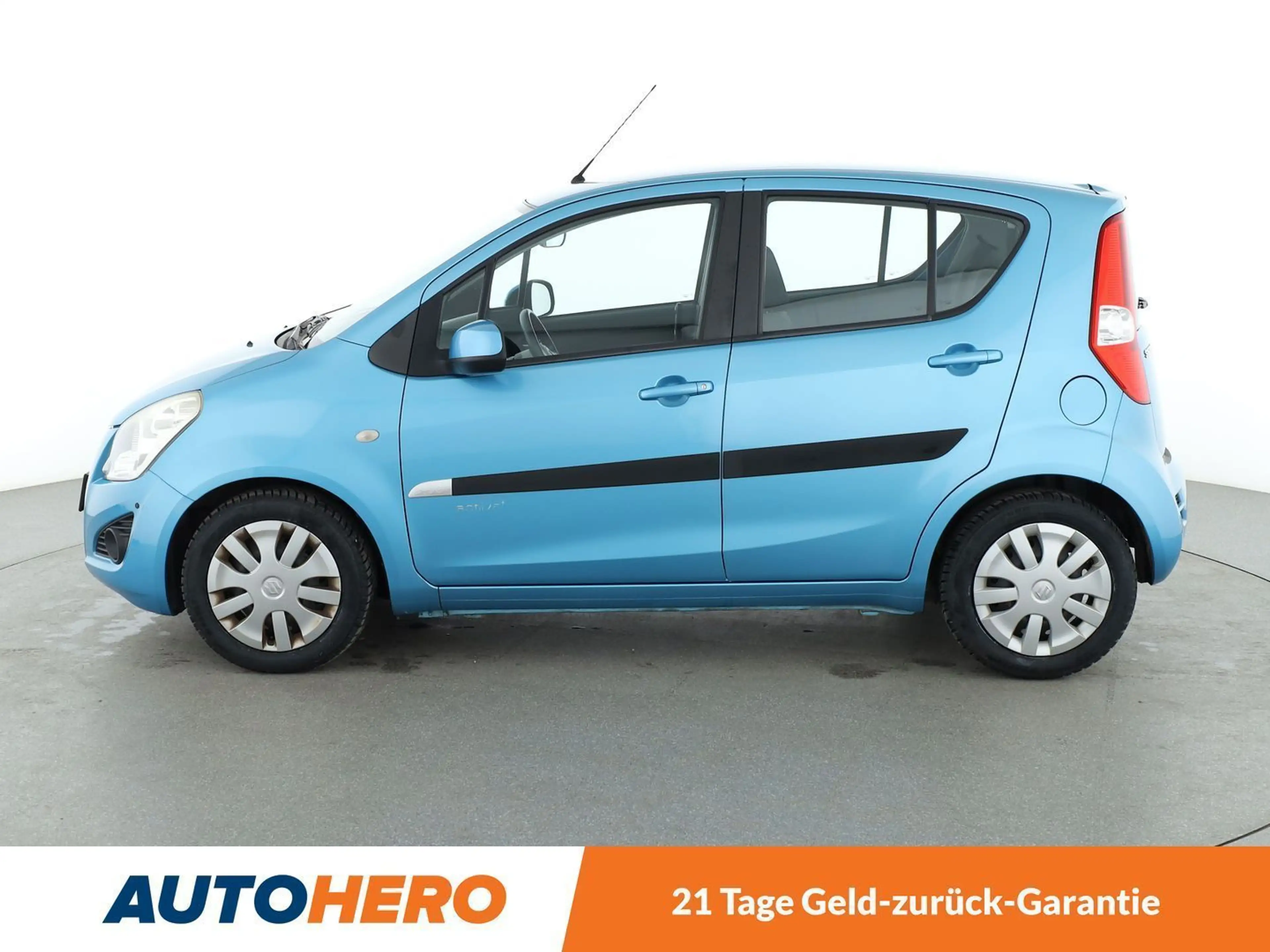 Suzuki Splash 1.2 Active+ Aut.*PDC*KLIMA*GARANTIE* — photo 3