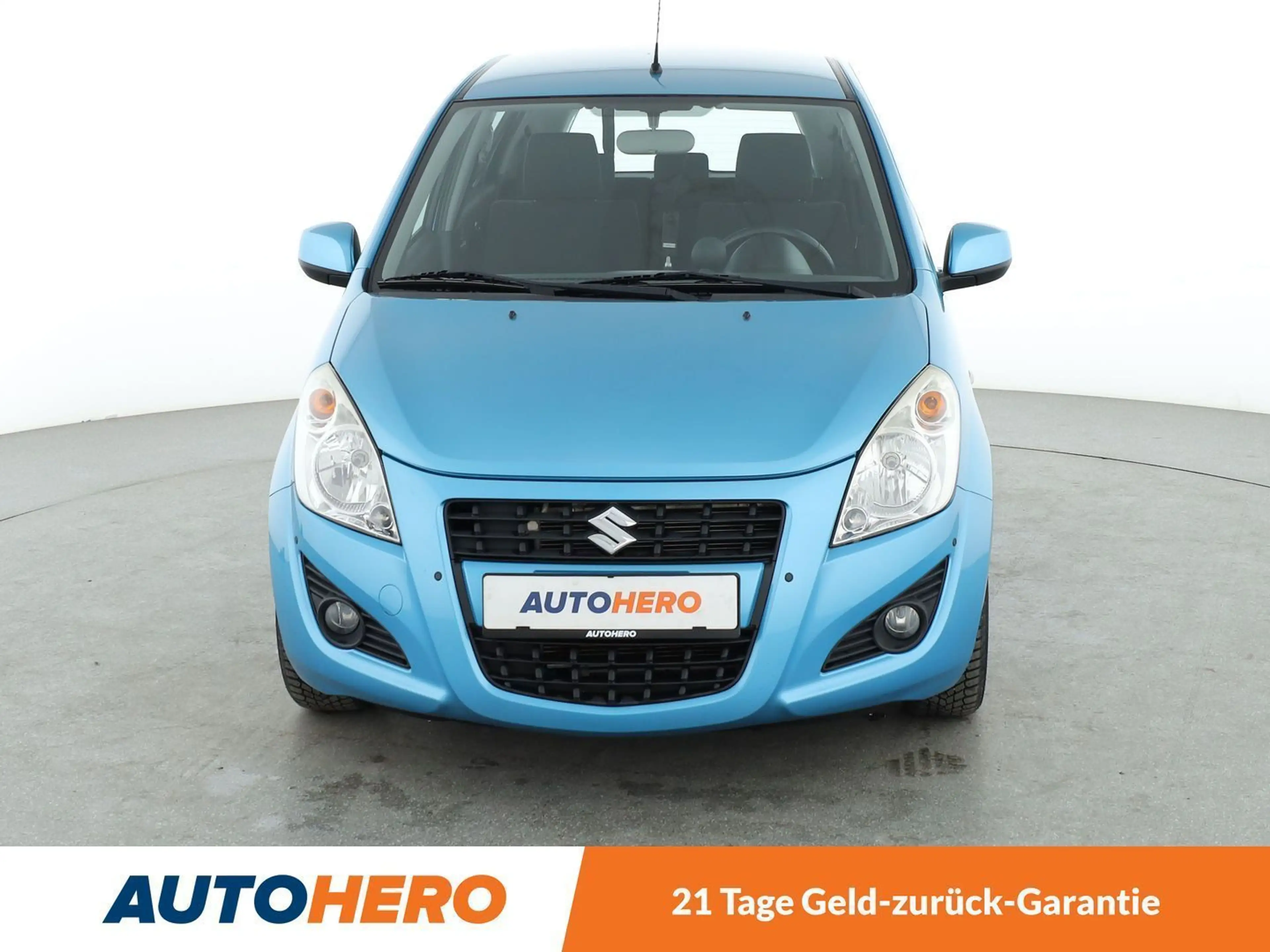 Suzuki Splash 1.2 Active+ Aut.*PDC*KLIMA*GARANTIE* — photo 9
