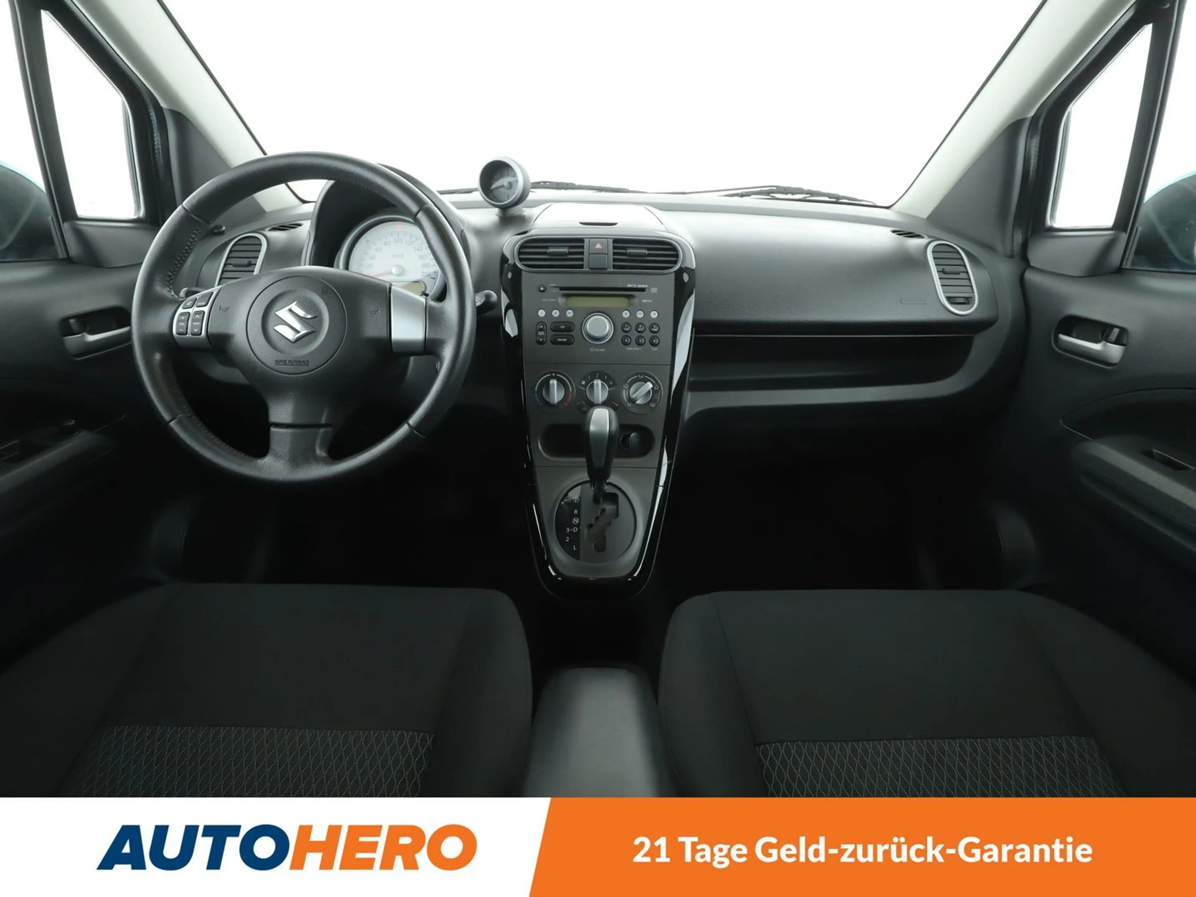 Suzuki Splash 1.2 Active+ Aut.*PDC*KLIMA*GARANTIE* — photo 12