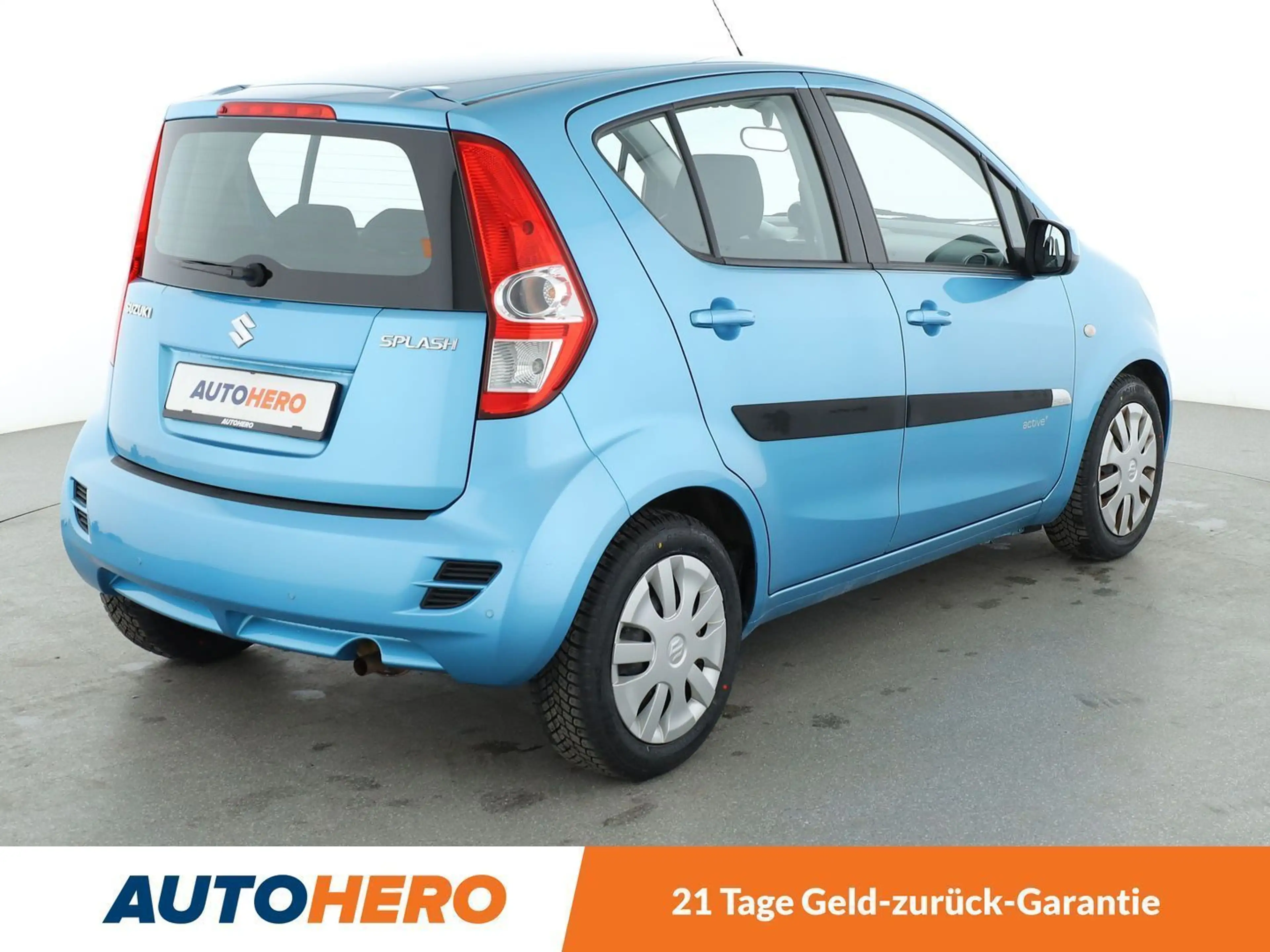 Suzuki Splash 1.2 Active+ Aut.*PDC*KLIMA*GARANTIE* — photo 6