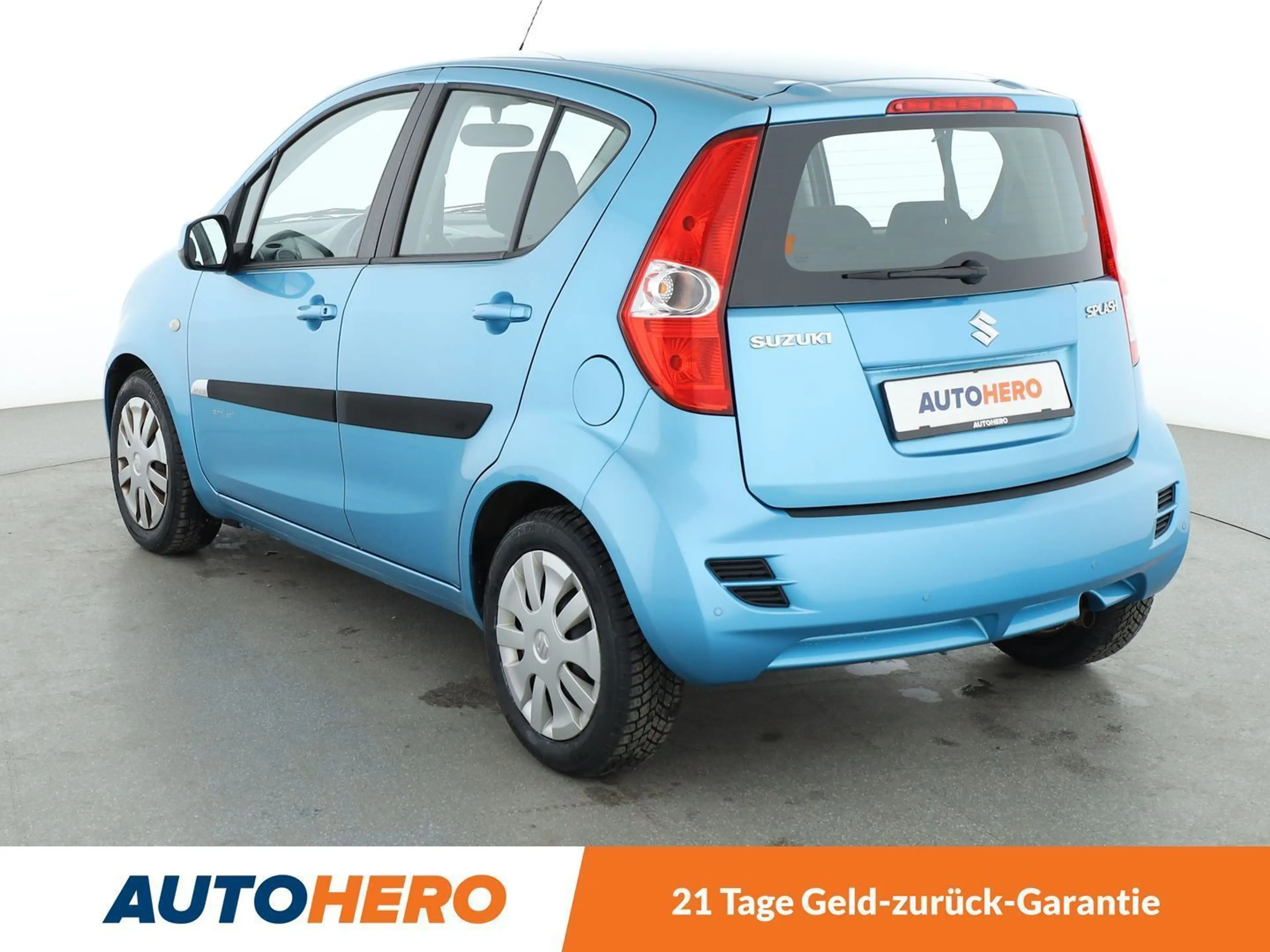 Suzuki Splash 1.2 Active+ Aut.*PDC*KLIMA*GARANTIE* — photo 4