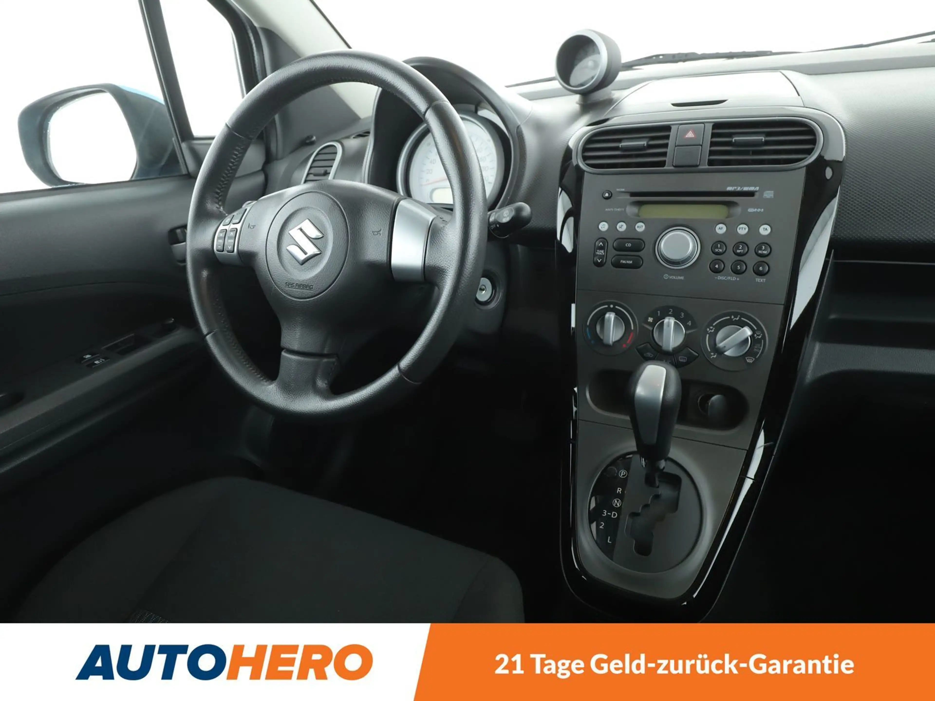 Suzuki Splash 1.2 Active+ Aut.*PDC*KLIMA*GARANTIE* — photo 13