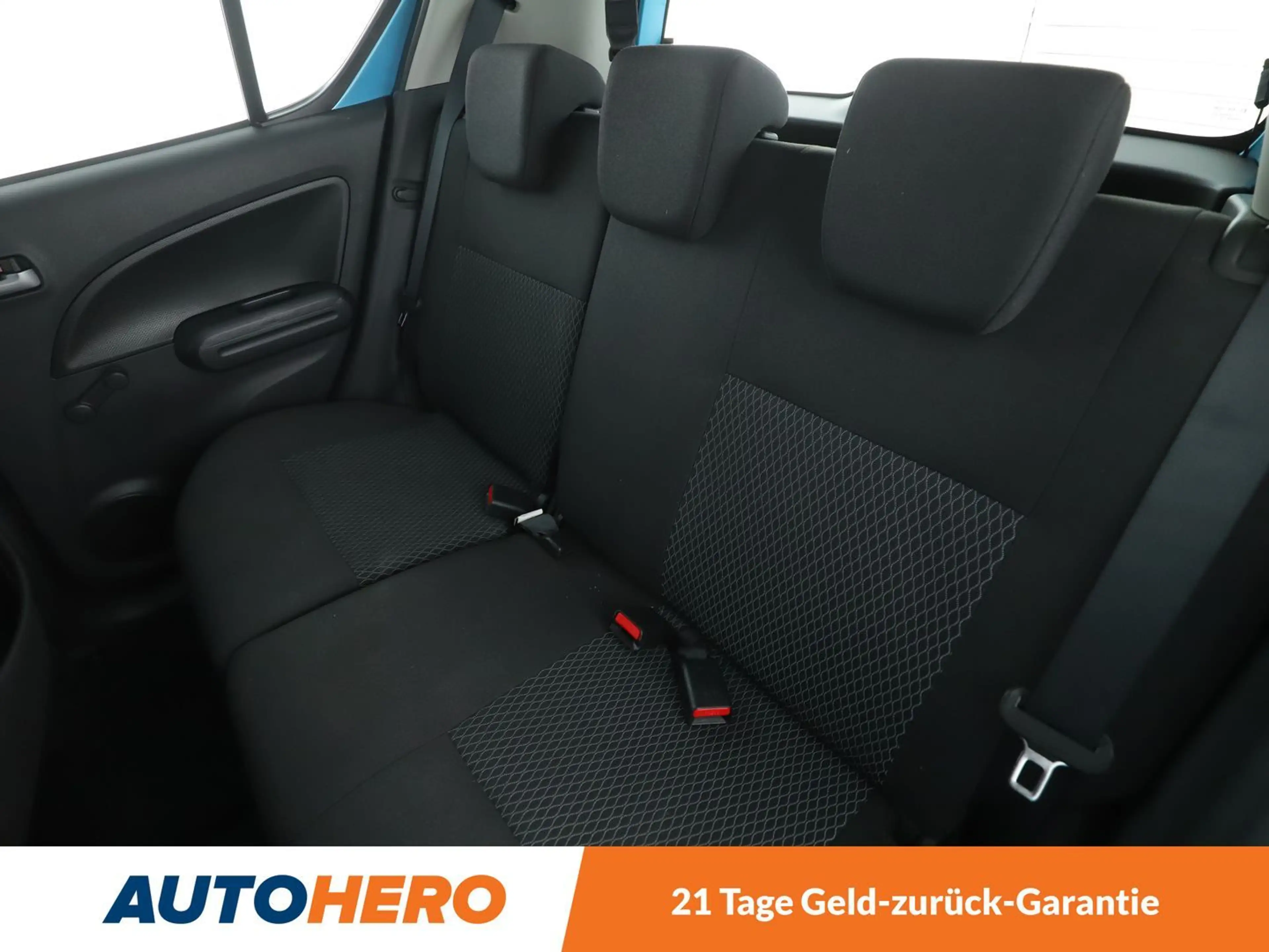 Suzuki Splash 1.2 Active+ Aut.*PDC*KLIMA*GARANTIE* — photo 14