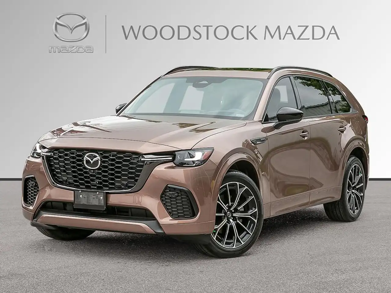2026 Mazda CX-70 PHEV