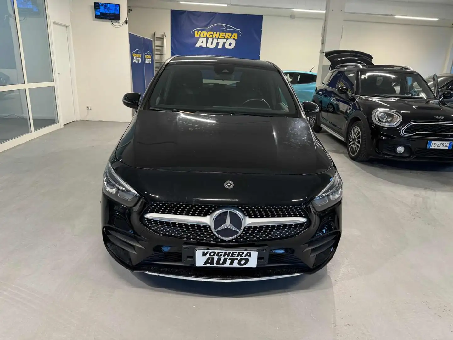 Mercedes-Benz B 200 d Automatic Premium Nero - 1