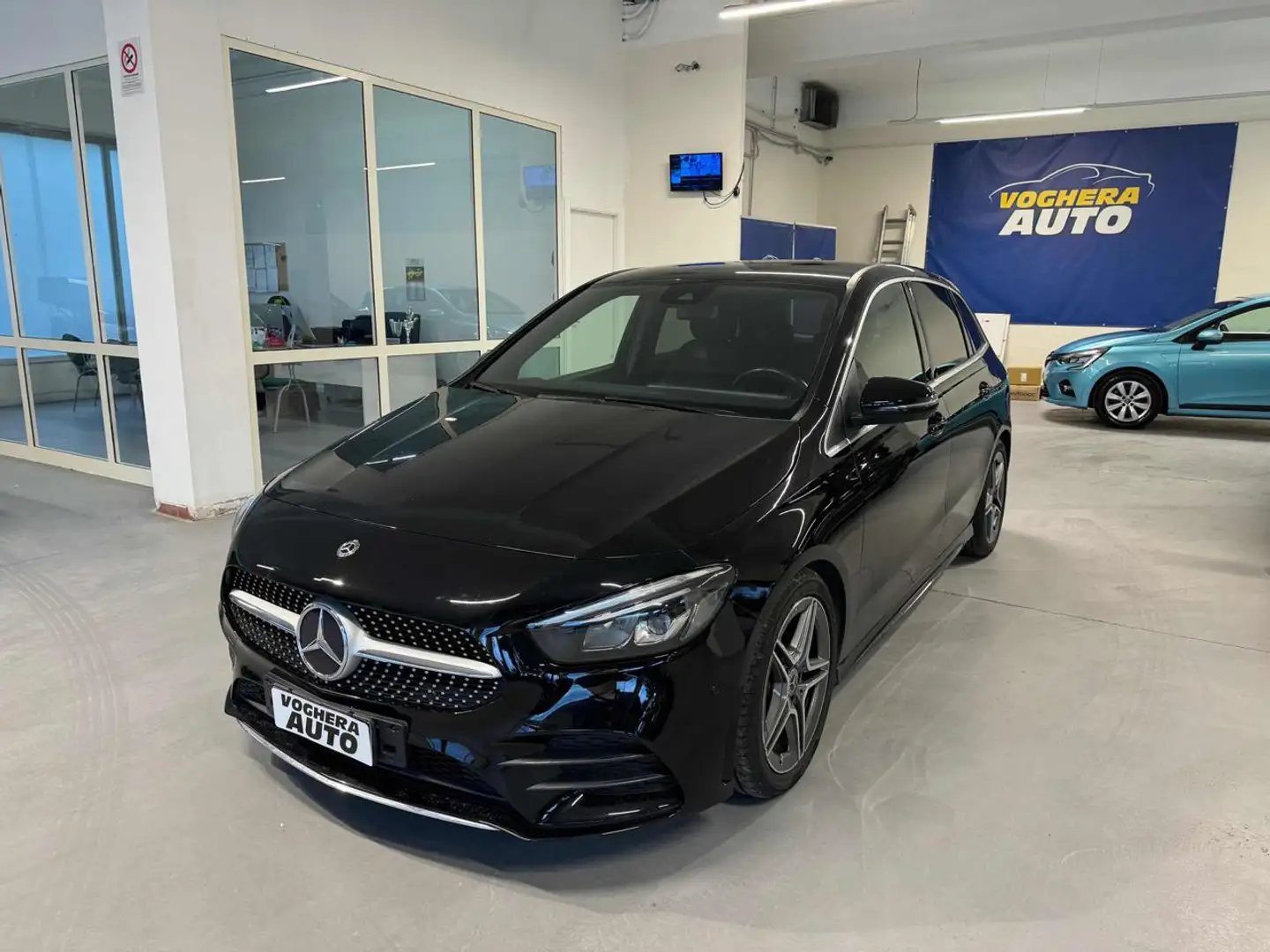 Mercedes-Benz B 200 d Automatic Premium Nero - 2