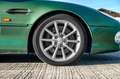Aston Martin DB7 Vantage Volante Grün - thumbnail 3