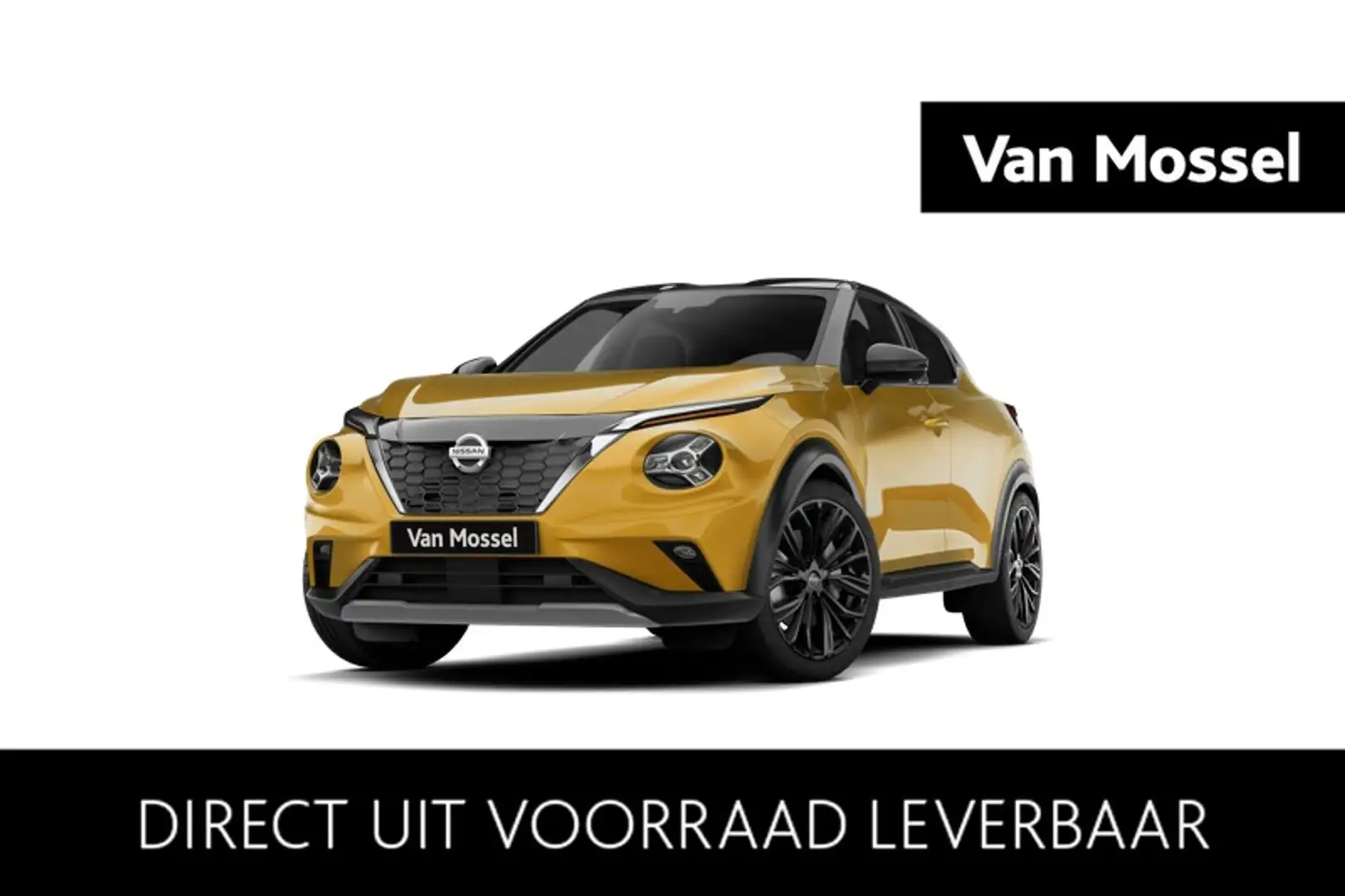 Nissan Juke 1.6L DIG-T 143 Hybrid 6AT N-Design + Technology Pa Geel - 1