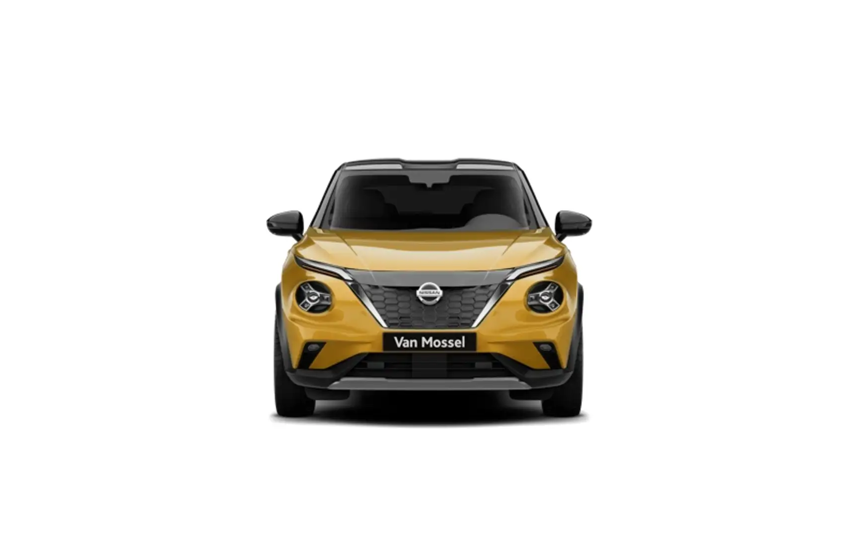 Nissan Juke 1.6L DIG-T 143 Hybrid 6AT N-Design + Technology Pa Geel - 2