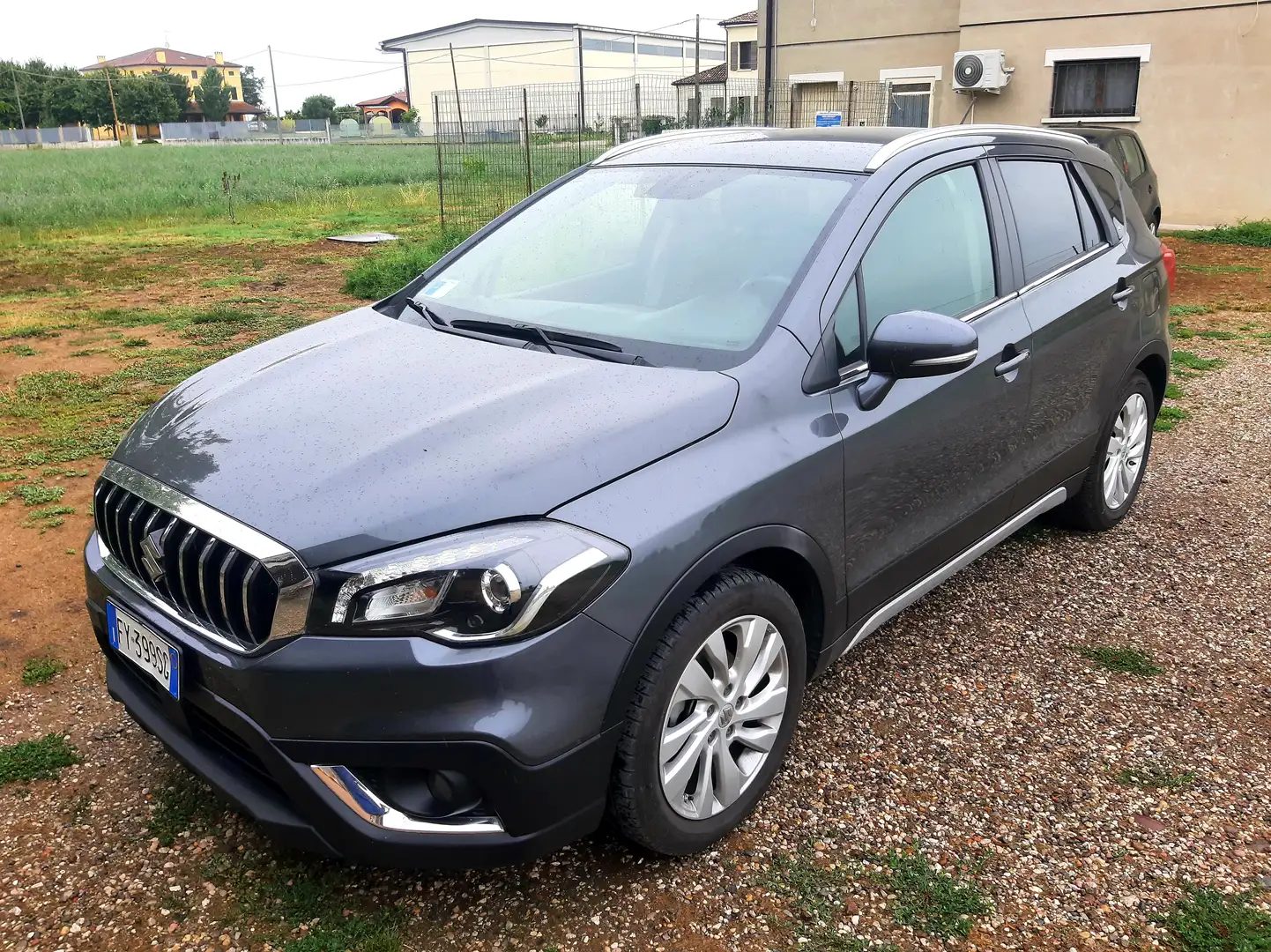 Suzuki SX4 S-Cross S-Cross 1.0 boosterjet Top Gpl 2wd Grigio - 2
