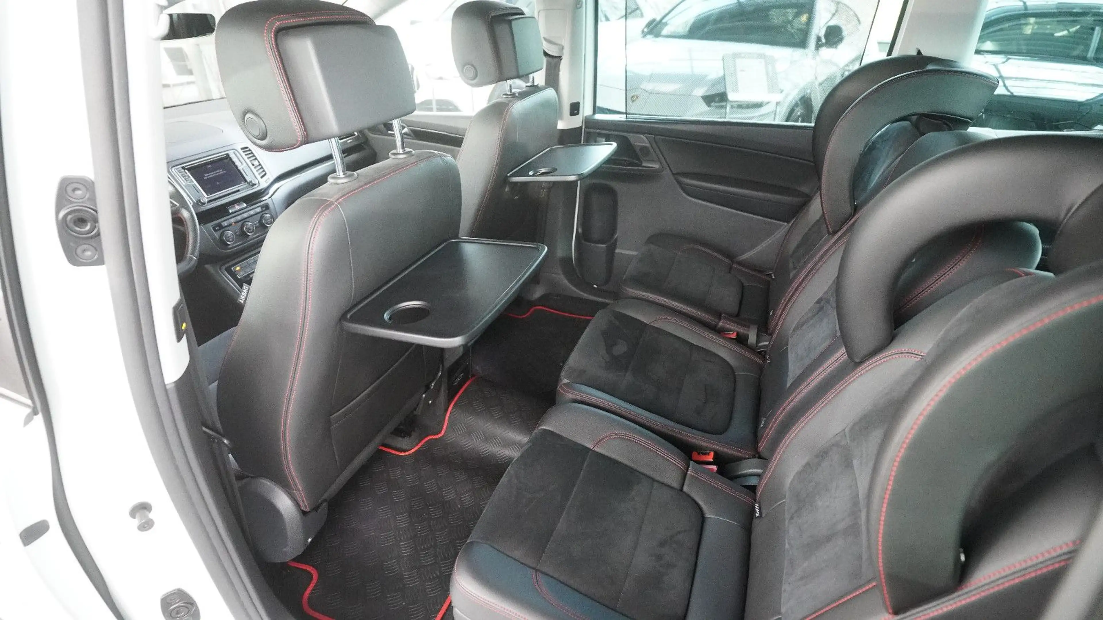 SEAT Alhambra FR-Line Allrad*ACC*AHK*7 SITZ* — photo 15