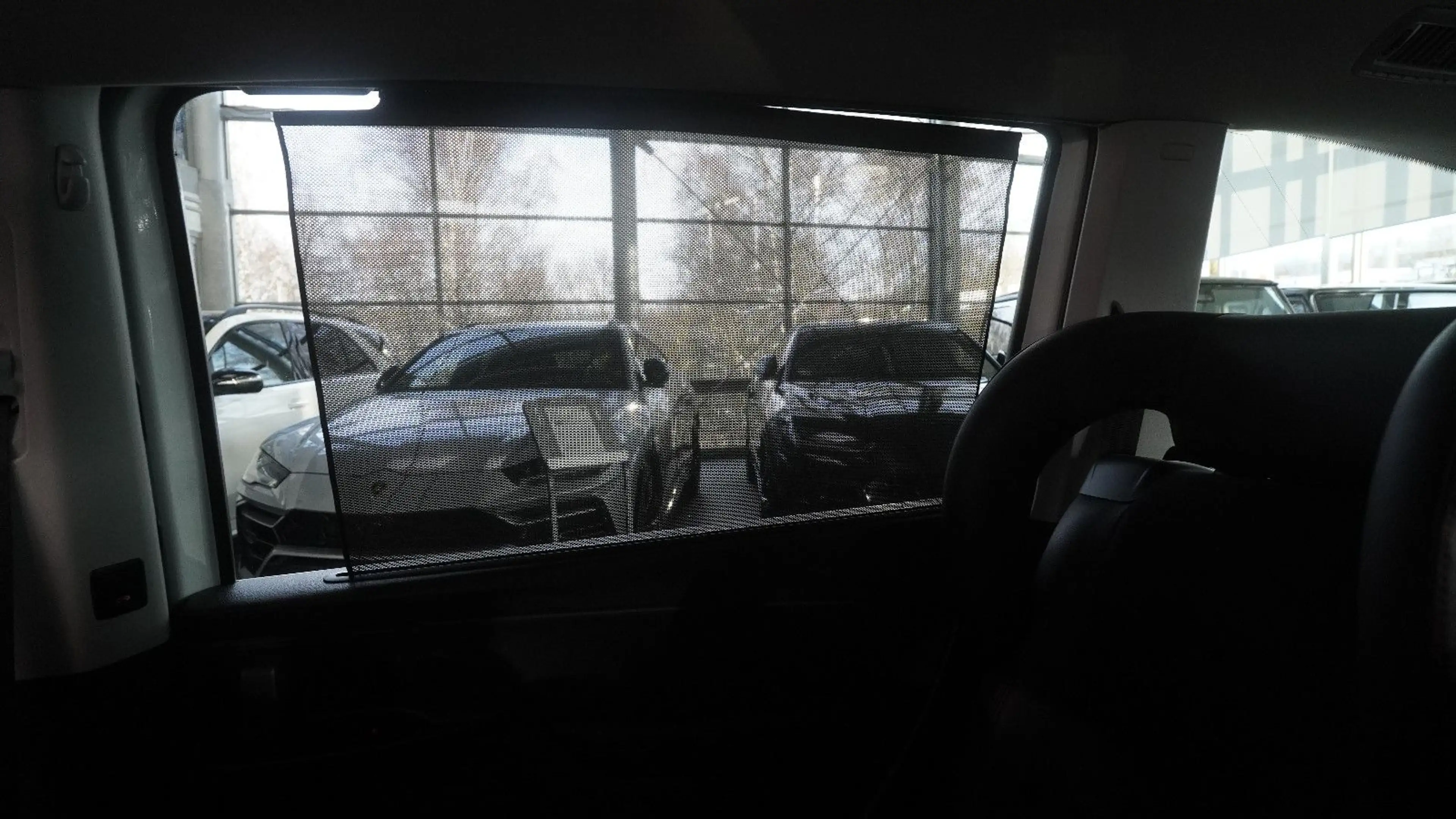 SEAT Alhambra FR-Line Allrad*ACC*AHK*7 SITZ* — photo 12