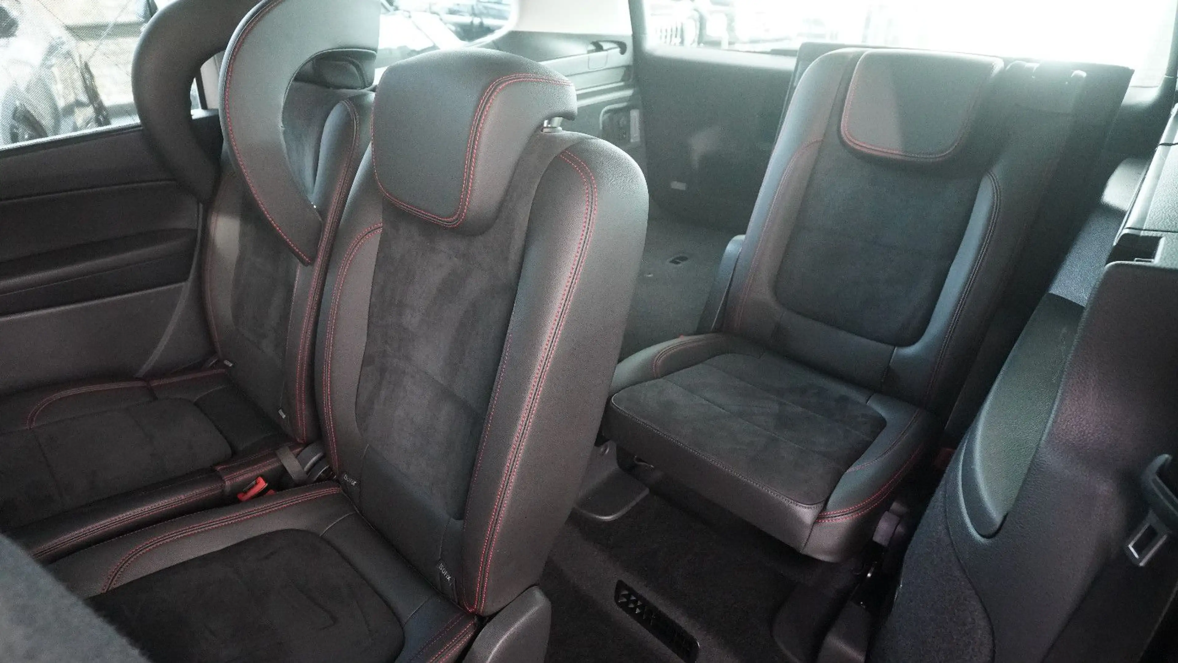 SEAT Alhambra FR-Line Allrad*ACC*AHK*7 SITZ* — photo 14