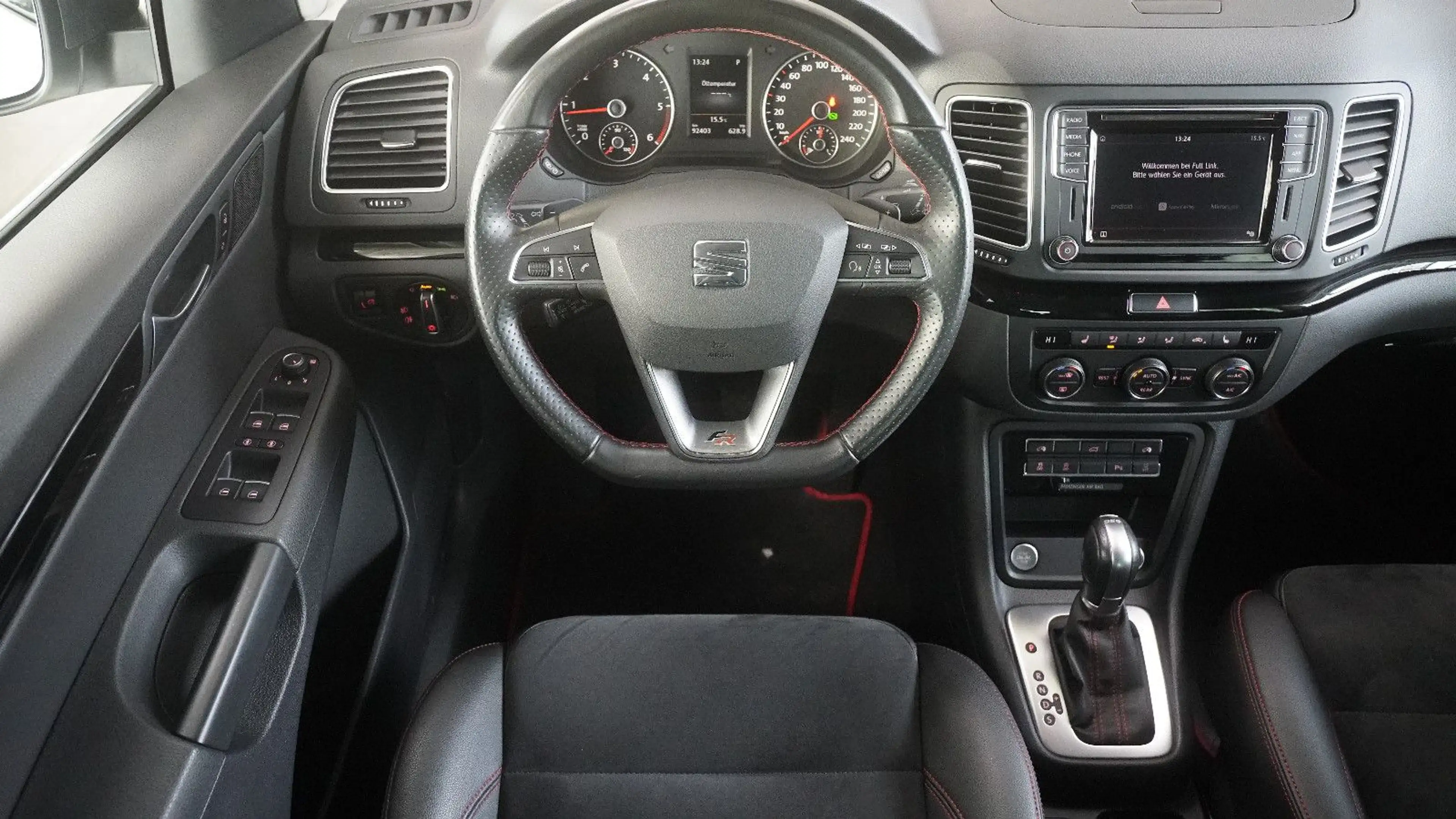 SEAT Alhambra FR-Line Allrad*ACC*AHK*7 SITZ* — photo 10