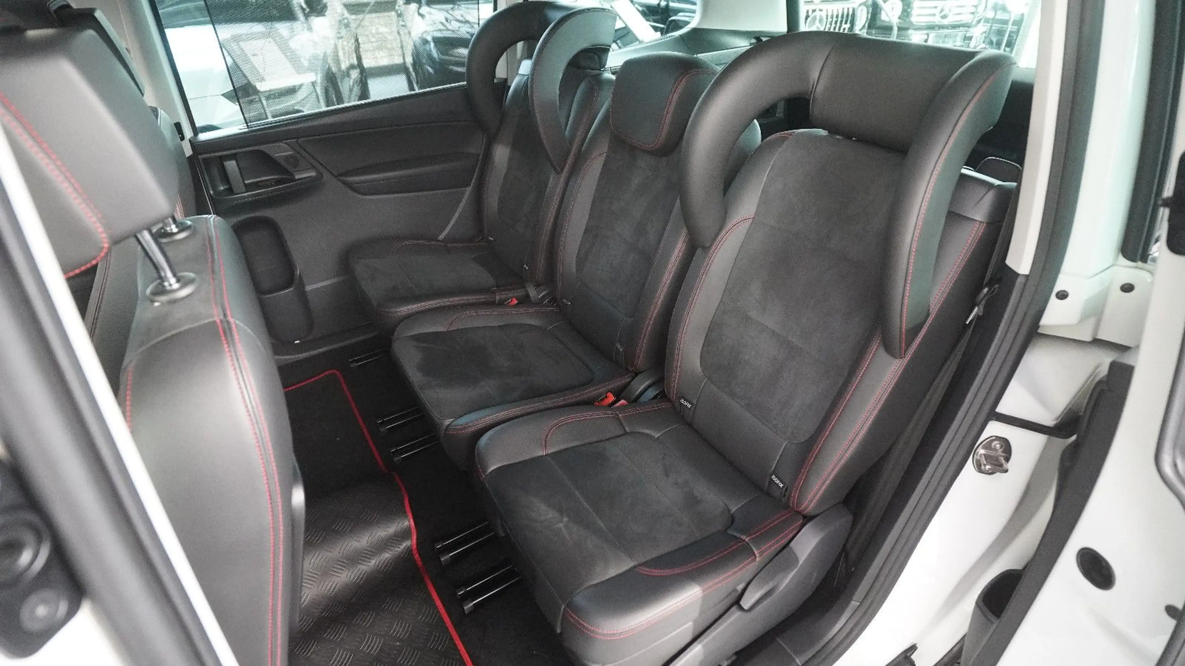 SEAT Alhambra FR-Line Allrad*ACC*AHK*7 SITZ* — photo 13