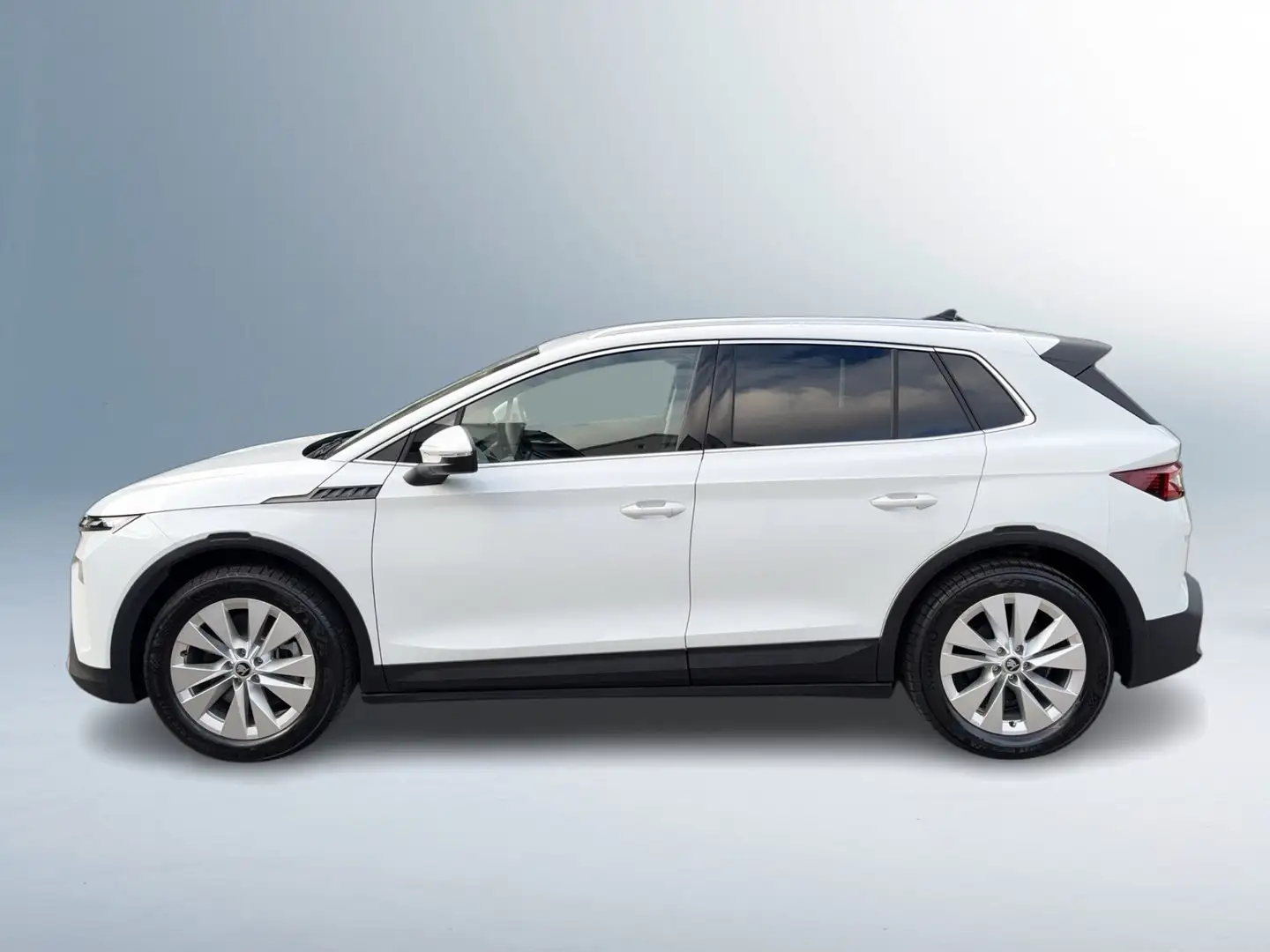 Skoda Elroq 85x Weiß - 2