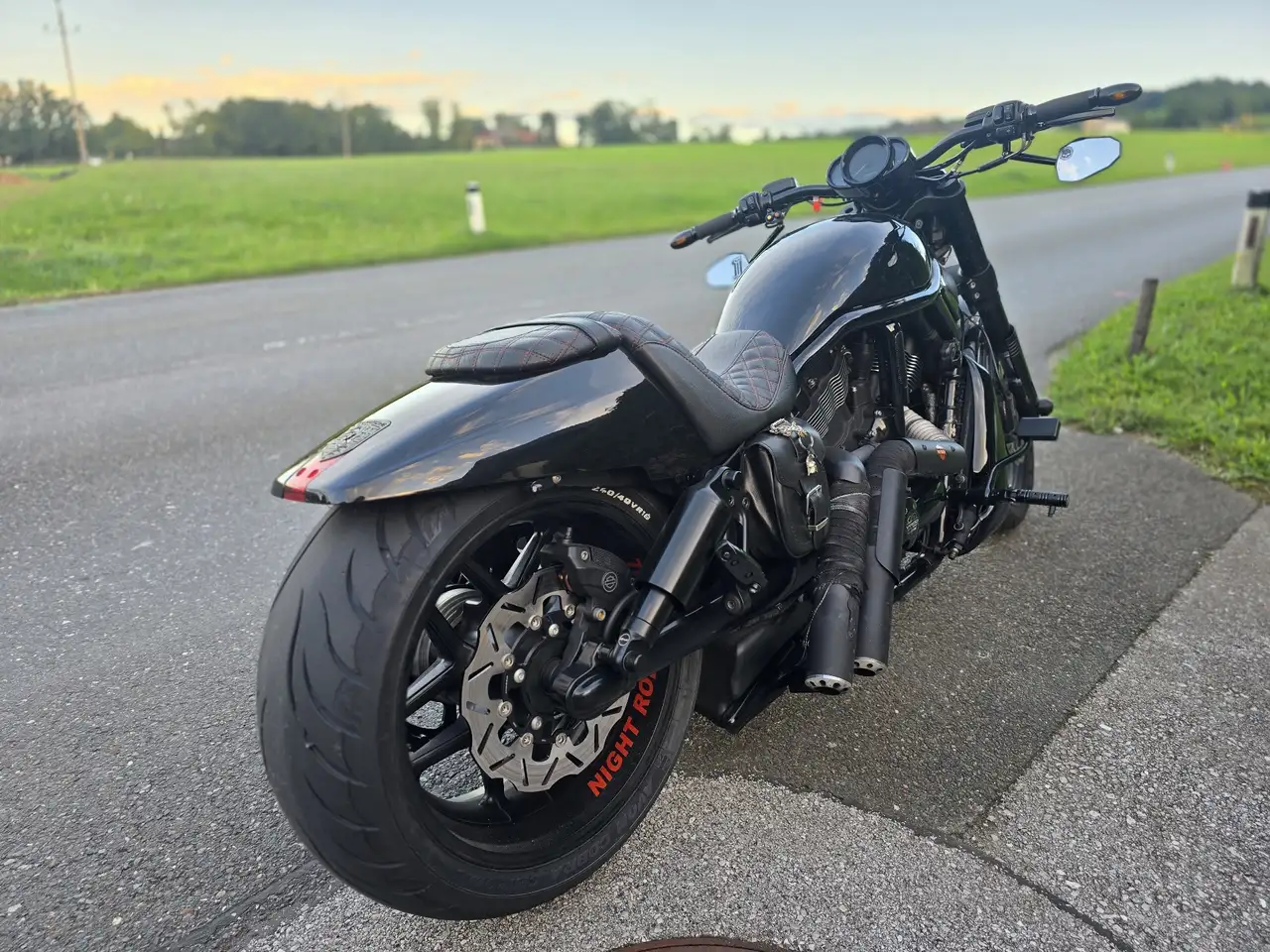 Harley-Davidson VRSC Night Rod