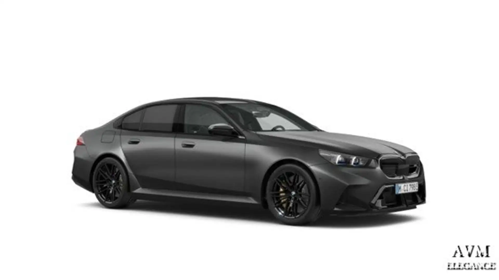BMW M5 | B&W | CARBON PACK EXT | CERAMIC | TOW BAR | Grau - 2