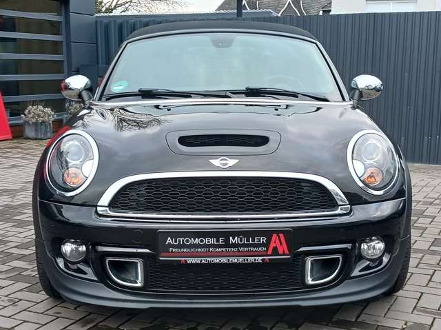 MINI Cooper S Roadster Leder*Navi*Xenon