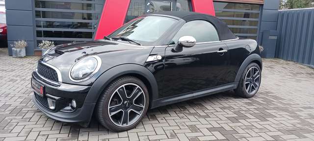 Imagine MINI Cooper S Roadster Leder*Navi*Xenon