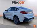 BMW X4 xDrive 20d Blanc - thumbnail 4