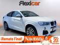 BMW X4 xDrive 20d Blanc - thumbnail 1