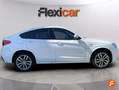 BMW X4 xDrive 20d Blanc - thumbnail 8