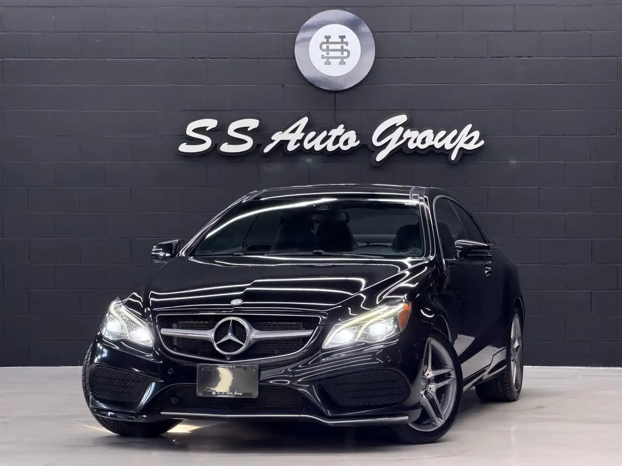 2017 Mercedes-Benz E-Class