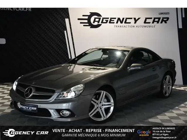 Mercedes-Benz SL 500 SL 500 - V8 388 ch - pack AMG