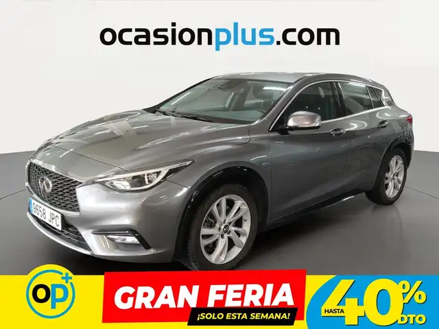 Infiniti Q30 2.2d Premium 7DCT