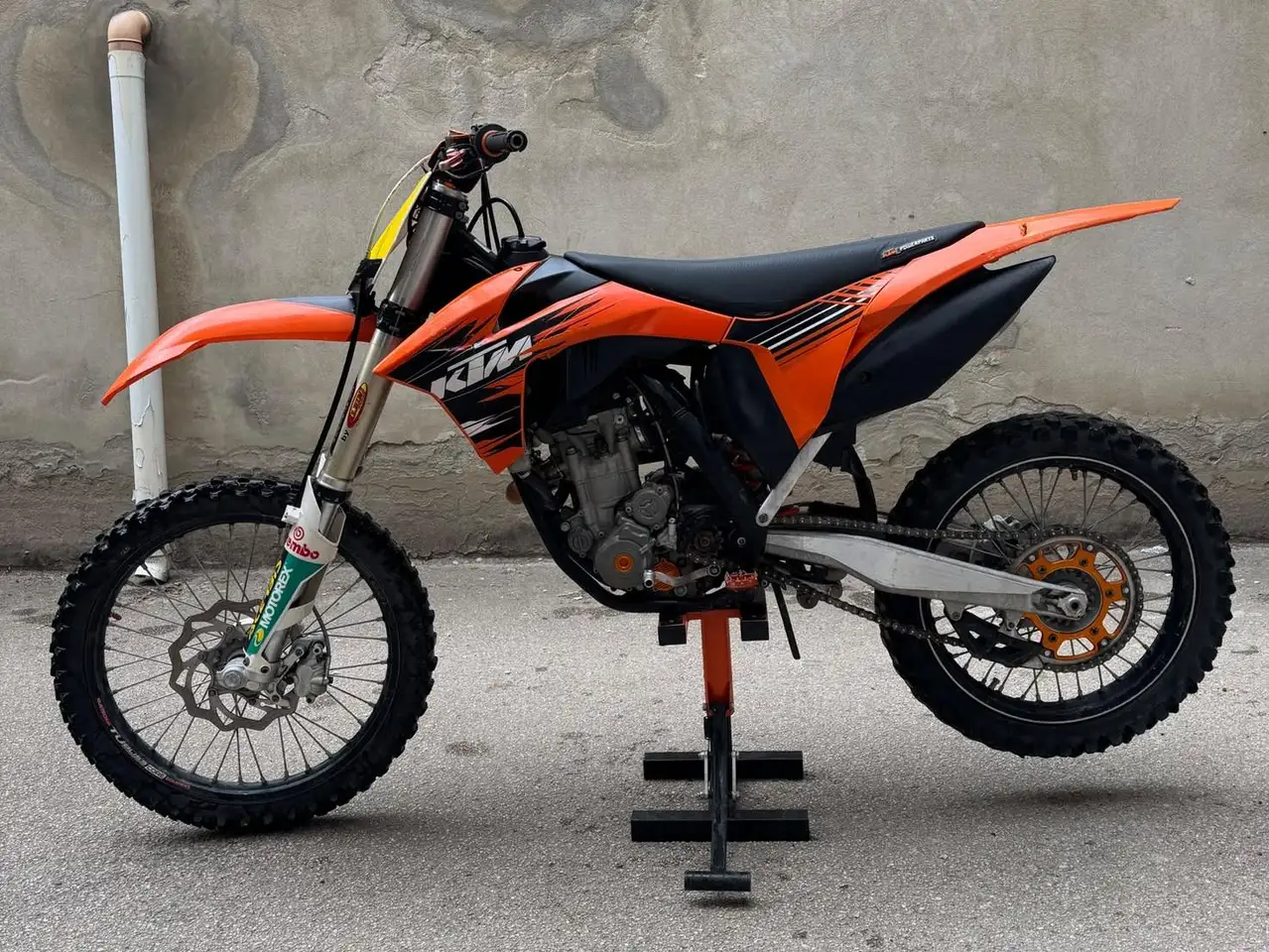 KTM 350 SX
