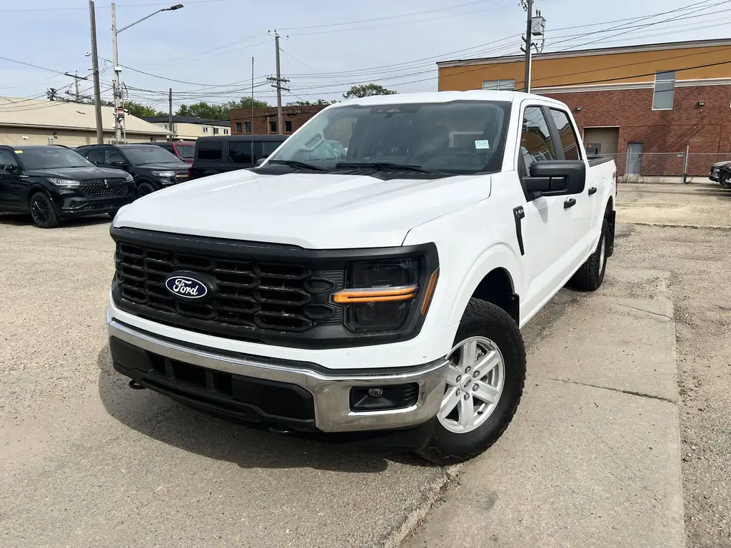 2024 Ford F-150 SuperCrew XL SuperCrew 157 | SYNC 4 | Tow Pkg | Fog Lights — photo 2