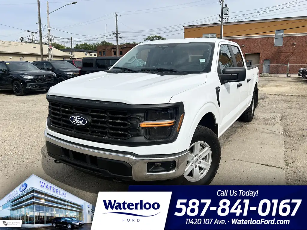 2024 Ford F-150 SuperCrew XL SuperCrew 157 | SYNC 4 | Tow Pkg | Fog Lights — photo 1