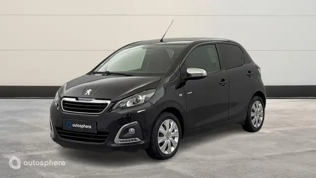 Peugeot 108 VTi 72 Style S\u0026S 4cv 5p