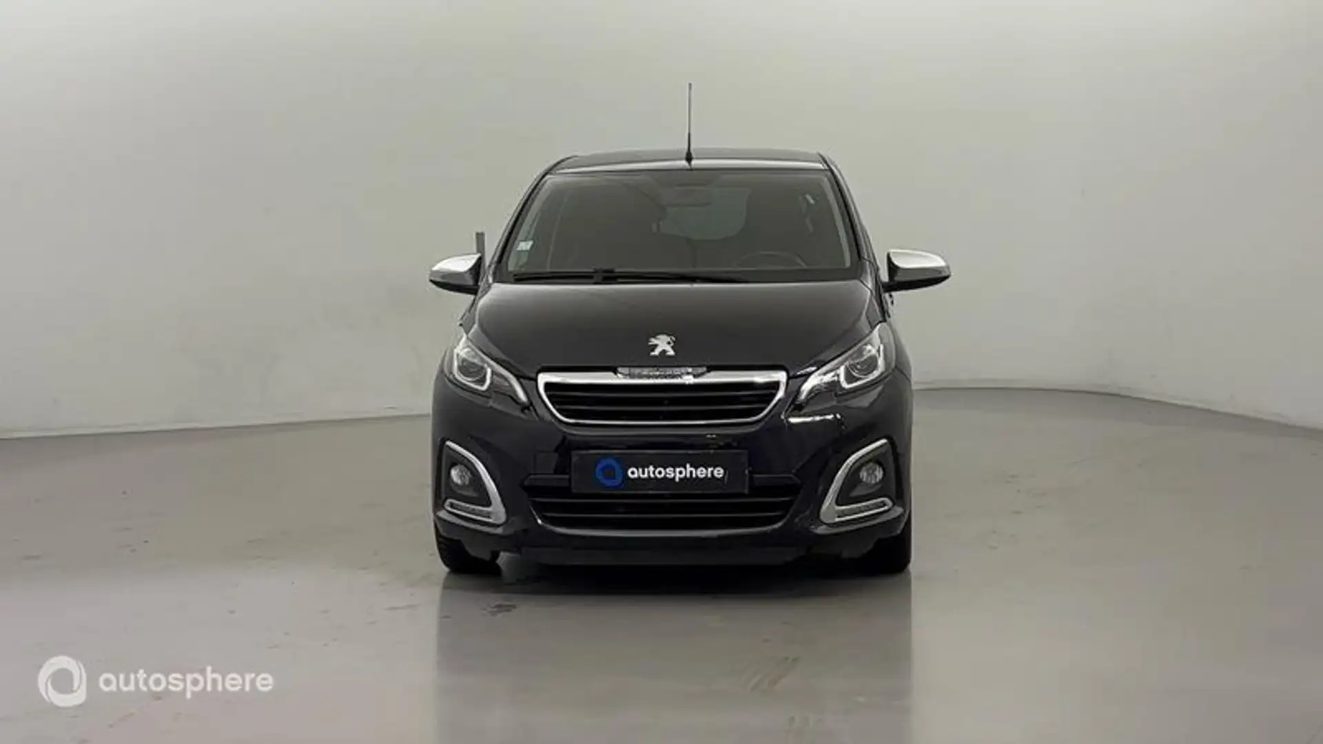 Peugeot 108 VTi 72 Style S\u0026S 4cv 5p - 2