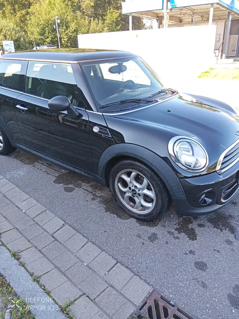 MINI One Minimalism - 2