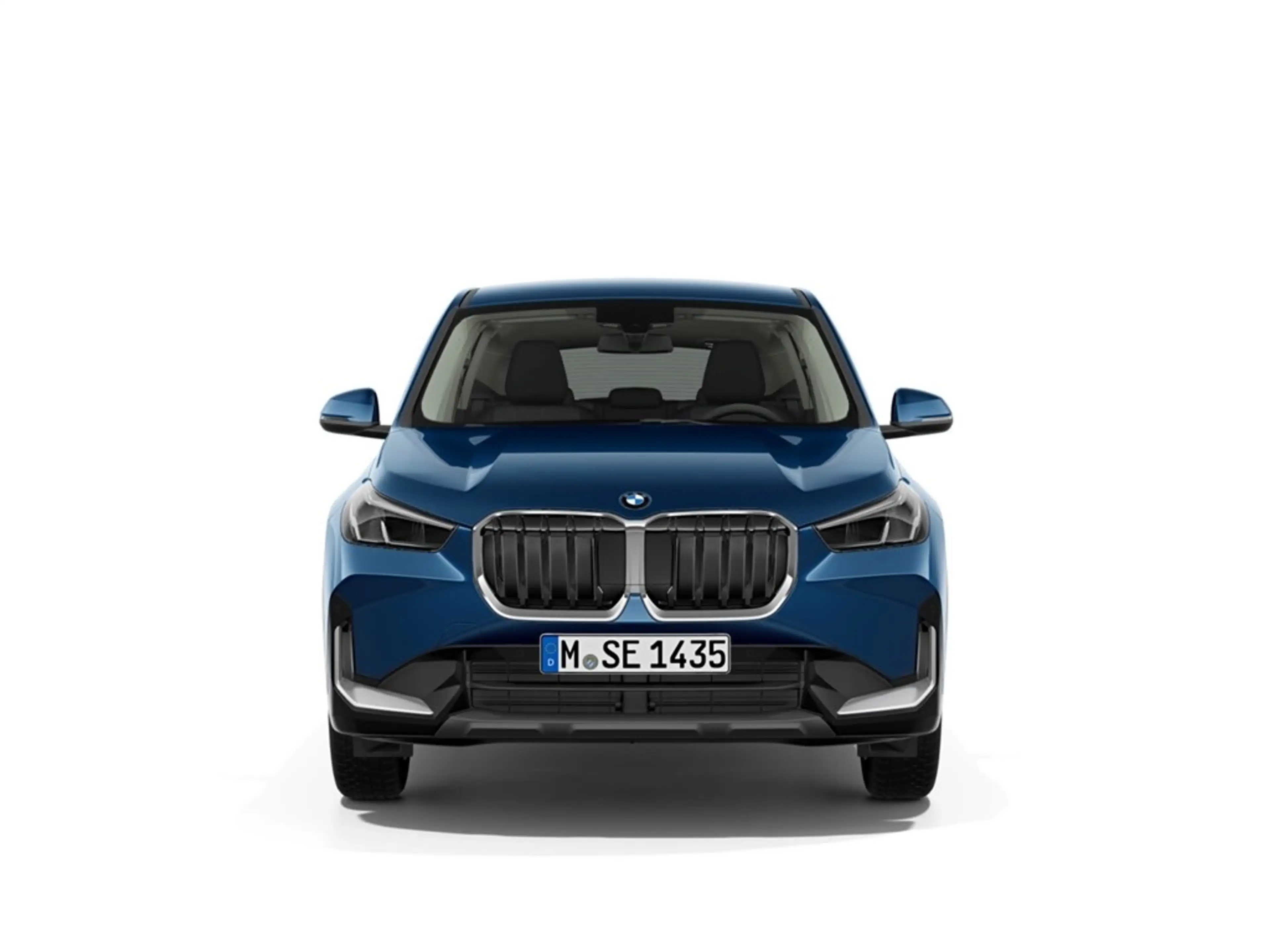 BMW X1 sDrive18dA Navi Digitales Cockpit Soundsystem El. — photo 5