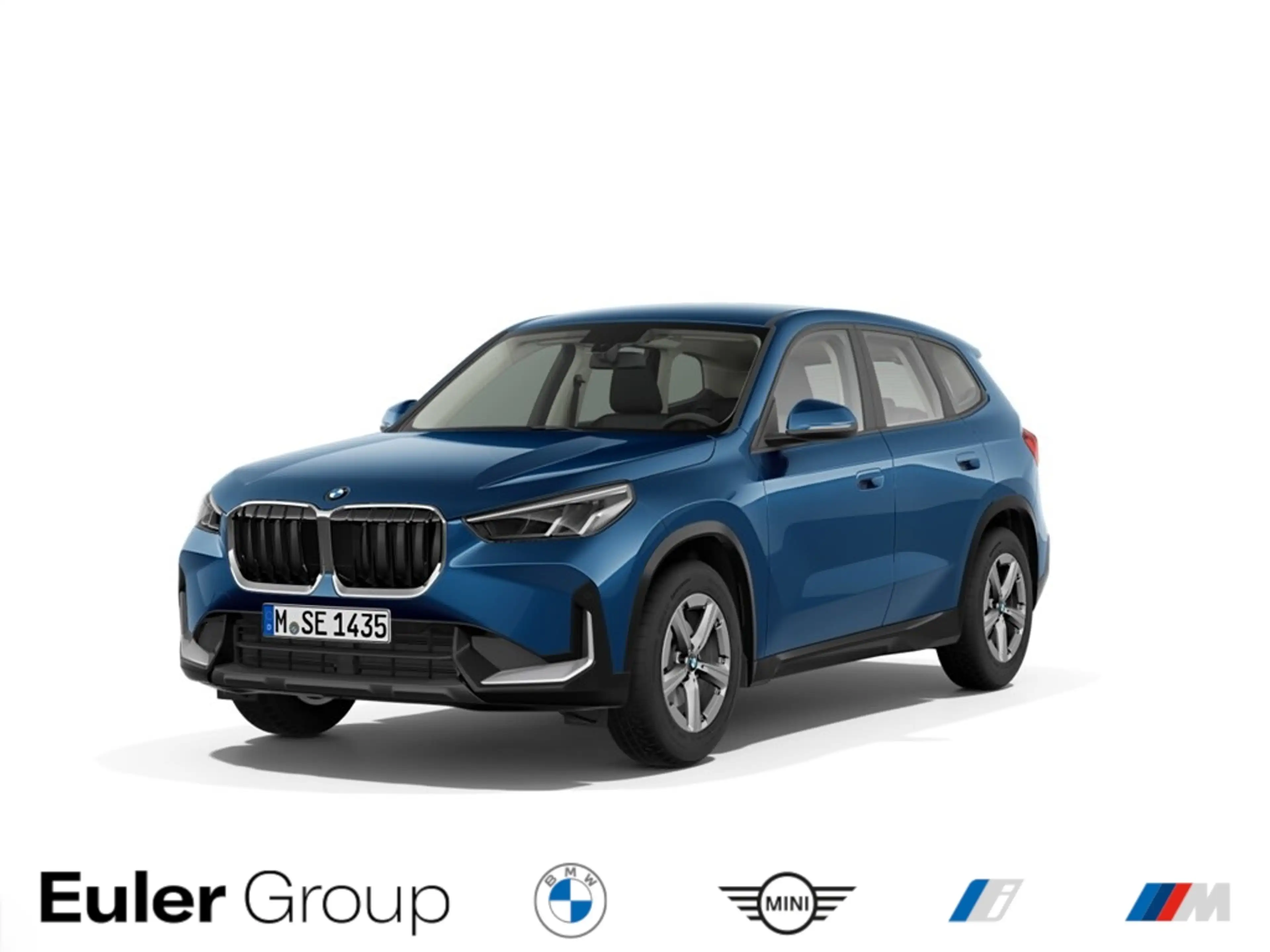BMW X1 sDrive18dA Navi Digitales Cockpit Soundsystem El.