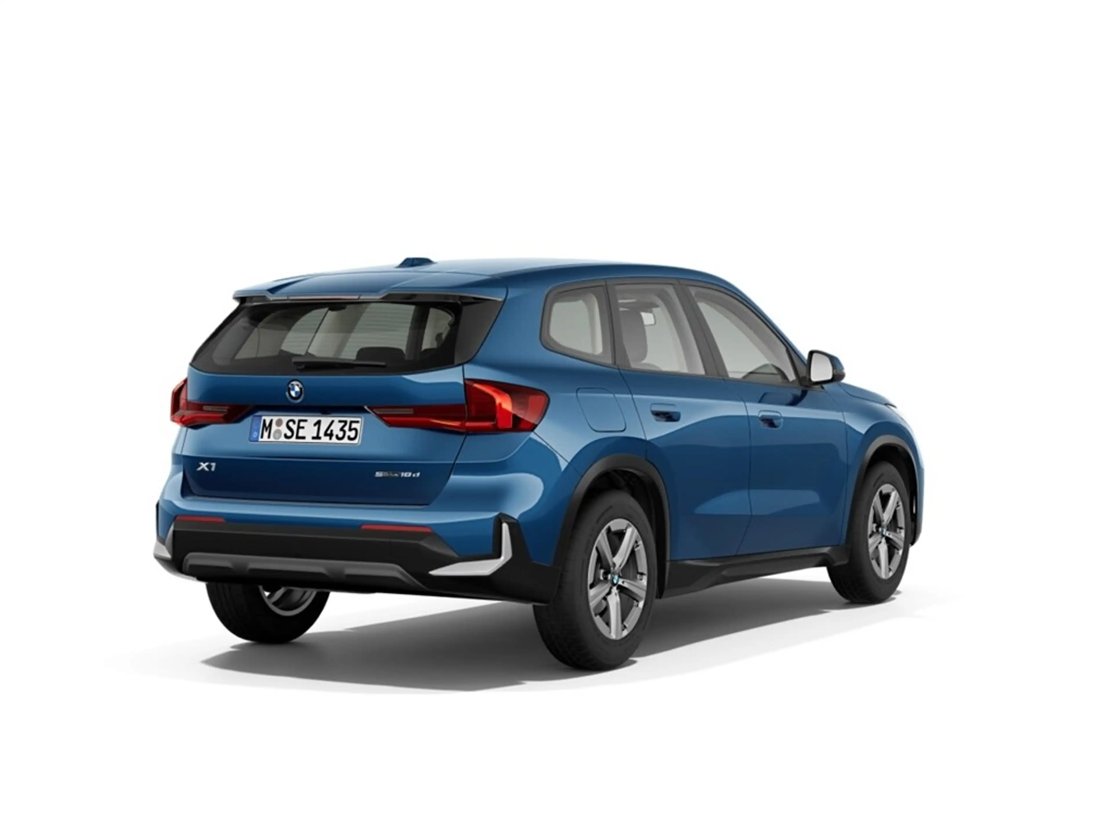 BMW X1 sDrive18dA Navi Digitales Cockpit Soundsystem El. — photo 3