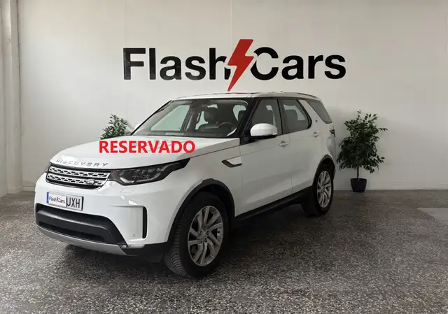 Land Rover Discovery 3.0TD6 HSE Luxury Aut.