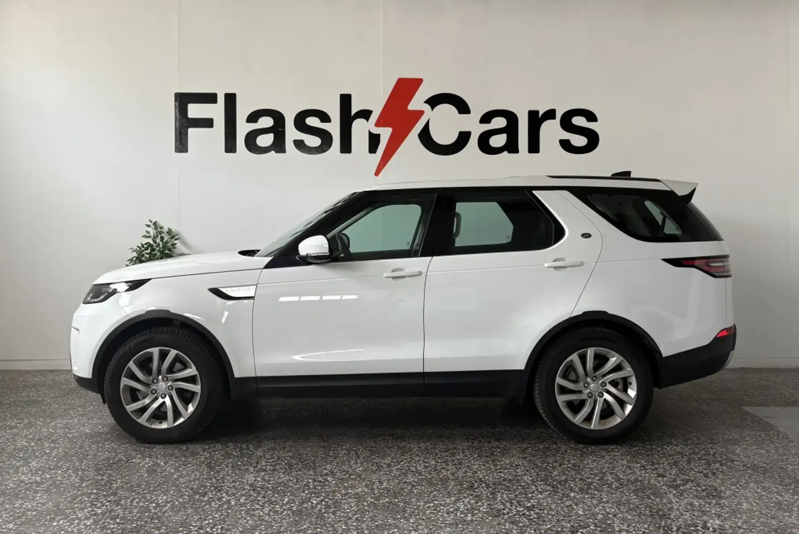 Land Rover Discovery 3.0TD6 HSE Luxury Aut. Blanco - 2