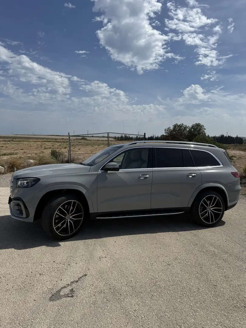 Mercedes-Benz GLS 580 4Matic 9G-TRONIC AMG Line Advanced Plus - 2