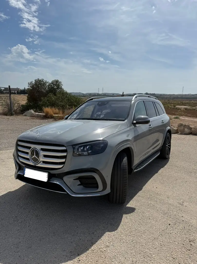 Mercedes-Benz GLS 580 4Matic 9G-TRONIC AMG Line Advanced Plus - 1