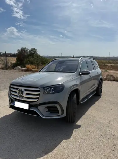 Mercedes-Benz GLS 580 4MATIC Mild Hybrid (X167) MY805 2024