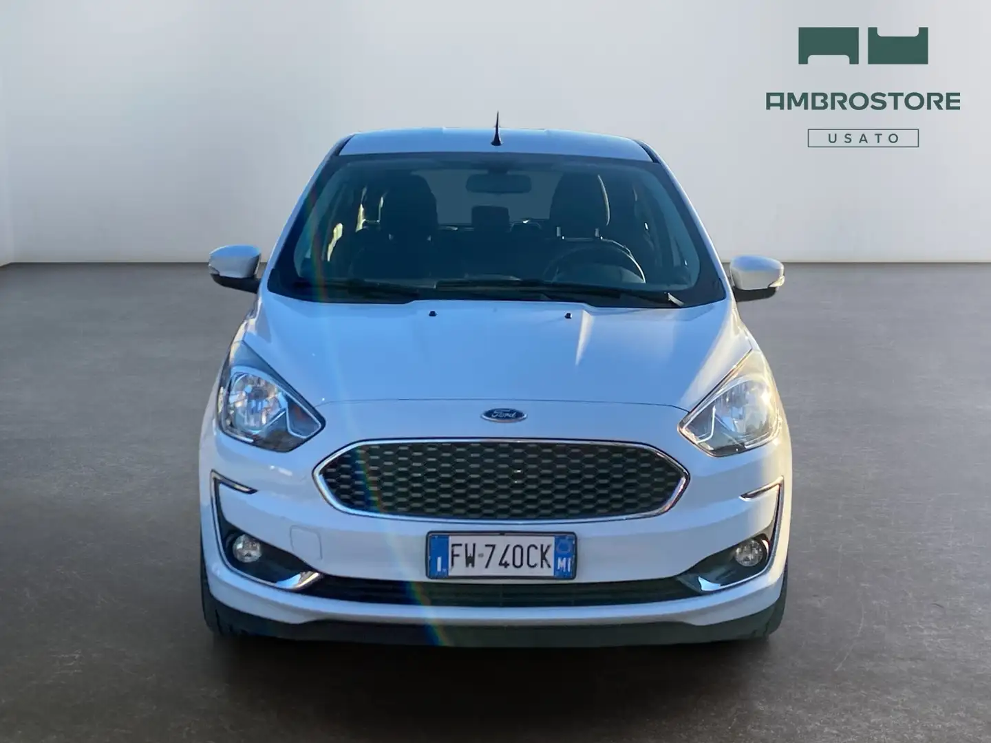 Ford Ka/Ka+ - Ka + 1.2 70cv my18 Rot - 2