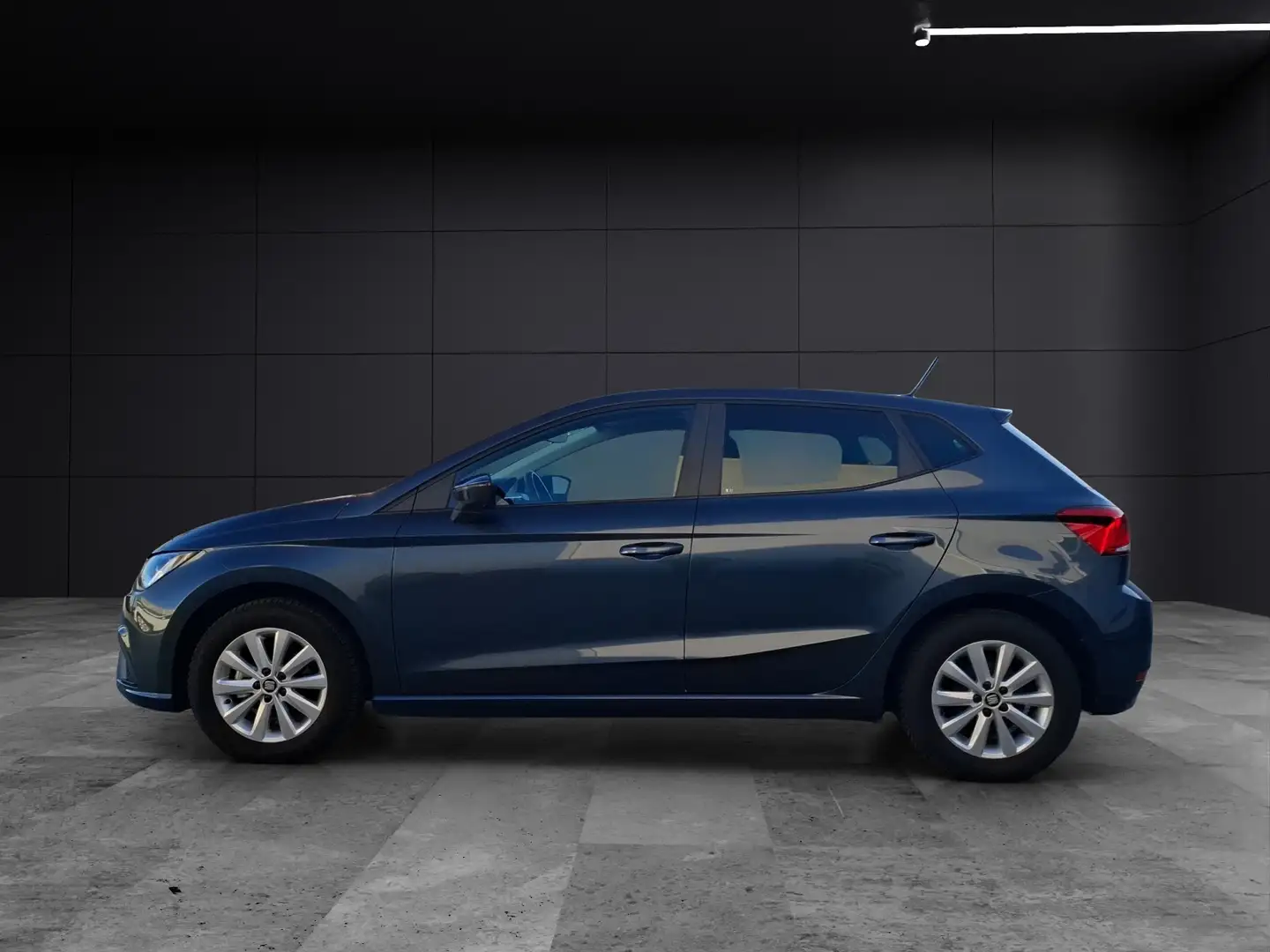 SEAT Ibiza TSI Style Beats Climatronic RFK SH LM Grau - 2