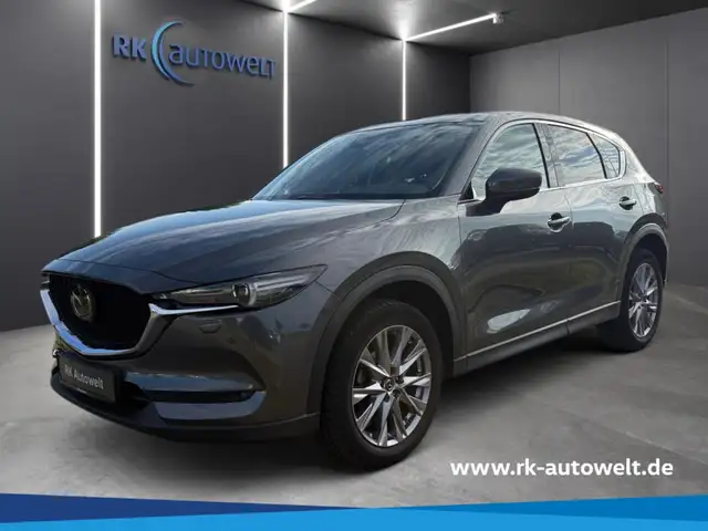 Mazda CX-5 2.5 SKYACTIV-G Sports-Line 2WD AHK Navi 360 Kamera